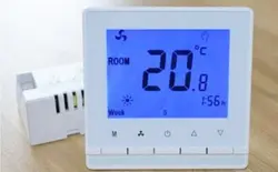 ترموستات هوشمند اورویبو  مدل FCU ACCP