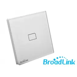 کلید تک پل لمسی  Broadlink مدل tc2