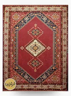 فرش گبه طرح 7002