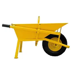 فرغون قابل اتصال به بالابر با شاسی پروفیلی و دسته کشویی آذین ابزار