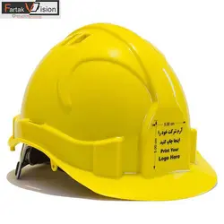 کلاه ایمنی پرشین مدل Dwarf 7