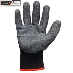 دستکش ایمنی استاد کار مدل zb