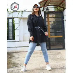 شوميز مانتويي عيدانه کد 1101