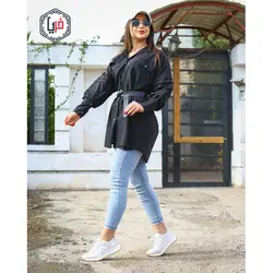 شوميز مانتويي عيدانه کد 1101