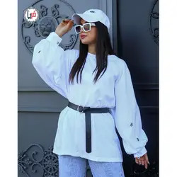 مانتو قواره دار(لش) کد محصول 1121