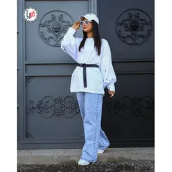 مانتو قواره دار(لش) کد محصول 1121