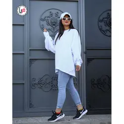 مانتو قواره دار(لش) کد محصول 1121