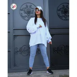 مانتو قواره دار(لش) کد محصول 1121