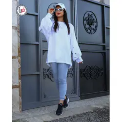 مانتو قواره دار(لش) کد محصول 1121