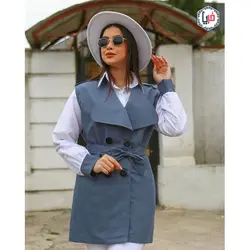 مانتو دوتيكه بهاره كد محصول 1236