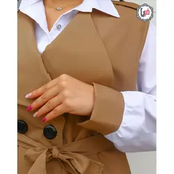 مانتو دوتيكه بهاره كد محصول 1236