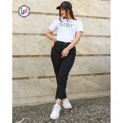 شلوار مام فيت كد 1402