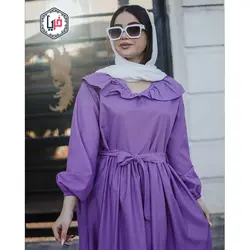 مانتو ماکسی بهاره بالا چین کد 1123