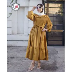 مانتو ماکسی بهاره بالا چین کد 1123