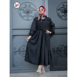 مانتو ماکسی بهاره بالا چین کد 1123