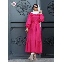 مانتو ماکسی بهاره بالا چین کد 1123