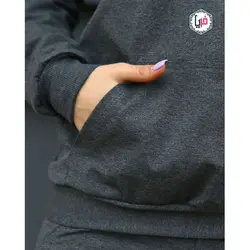 ست هودی و شلوار(جاگر) کد 1060