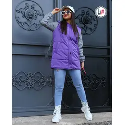 کاپشن آستین دورس کد 1061