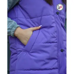 کاپشن آستین دورس کد 1061