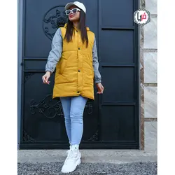 کاپشن آستین دورس کد 1061