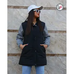 کاپشن آستین دورس کد 1061