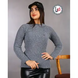 بافت یقه گرد کوتاه کد 1080