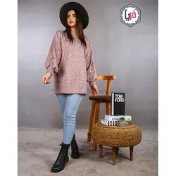 بافت آنغوره آستین پانچ کد 1087