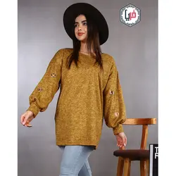 بافت آنغوره آستین پانچ کد 1087