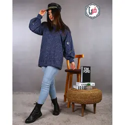 بافت آنغوره آستین پانچ کد 1087