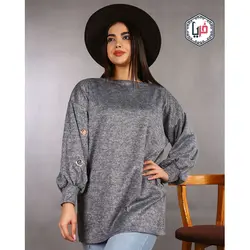 بافت آنغوره آستین پانچ کد 1087