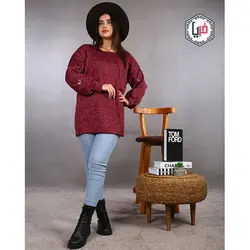 بافت آنغوره آستین پانچ کد 1087