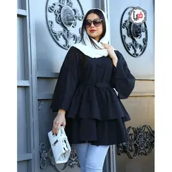 مانتو عروسکی کد محصول 1113