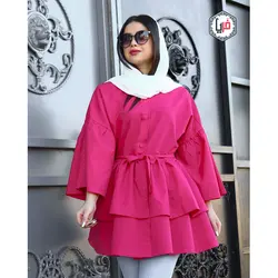 مانتو عروسکی کد محصول 1113