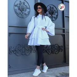 مانتو عروسکی کد محصول 1113