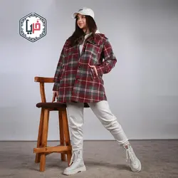 پالتو چهار خونه کد 962