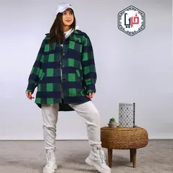 پالتو چهار خونه کد 962