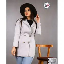 پالتو سوییت کمربند دار کد محصول 1024