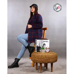 پالتو فوتر پشمی کد محصول 1031