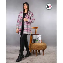 پالتو فوتر پشمی کد محصول 1031