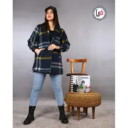 پالتو فوتر پشمی کد محصول 1031