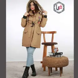 کاپشن جلو دکمه دار کد 988