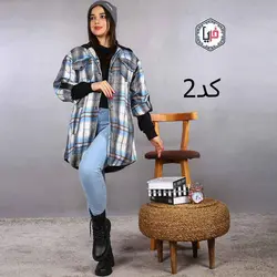 پالتو کلاهدار کد 995