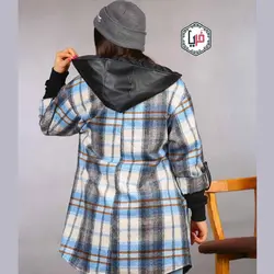 پالتو کلاهدار کد 995
