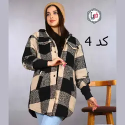 پالتو کلاهدار کد 995