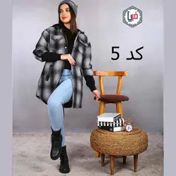 پالتو کلاهدار کد 995