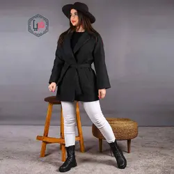 پالتو جلو باز کد 956