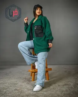 پالتو دوجیب کد 919