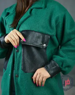 پالتو دوجیب کد 919