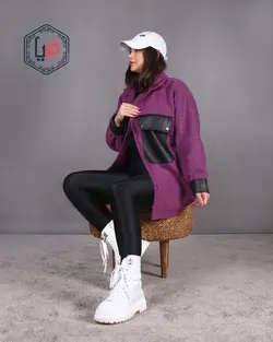 پالتو دوجیب کد 919