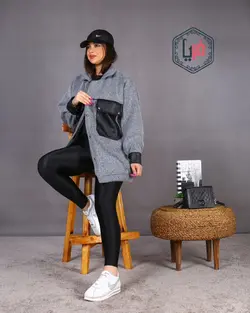 پالتو دوجیب کد 919